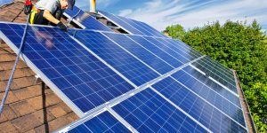 Production de l’électricité photovoltaïque rentable à Auchy-lez-Orchies